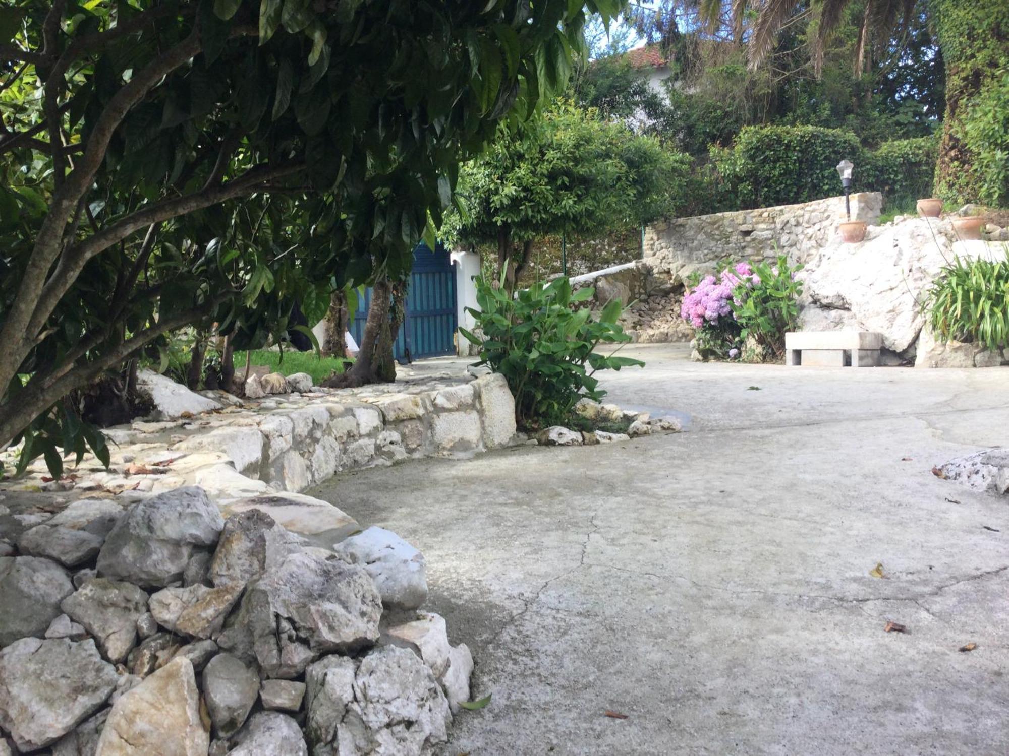 Casa Jardin Rocablanca Llanes Villa Celorio  Exterior photo